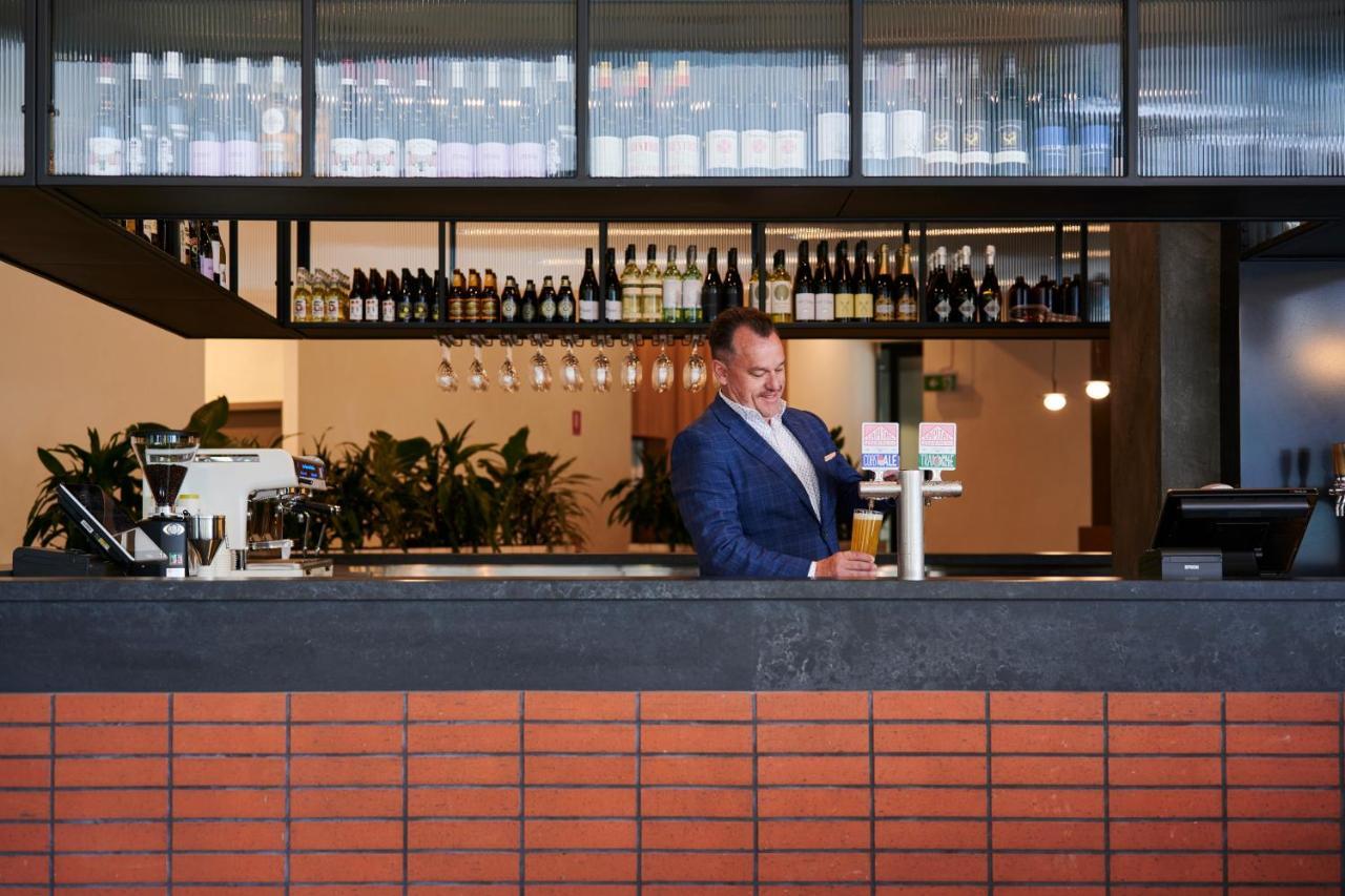 Abode Belconnen Otel Kanberra Dış mekan fotoğraf