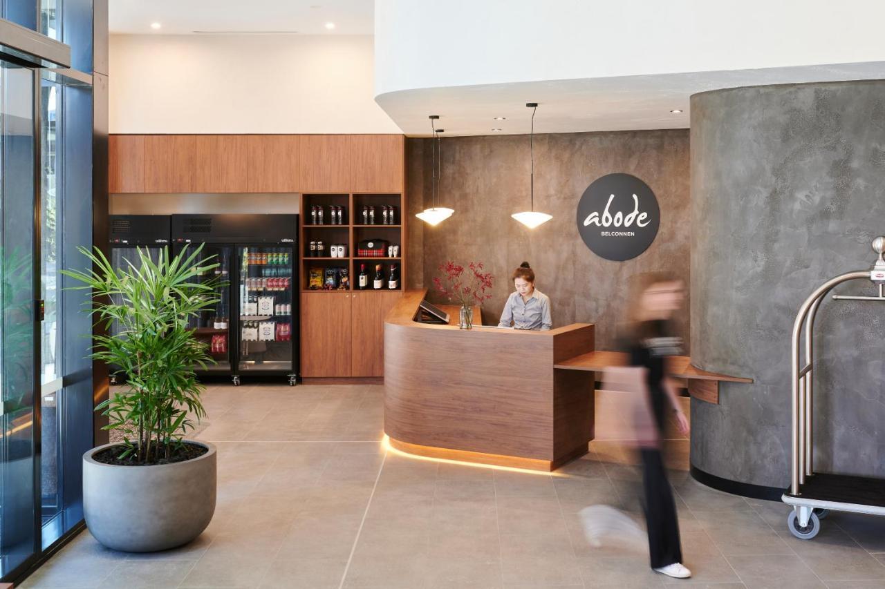 Abode Belconnen Otel Kanberra Dış mekan fotoğraf