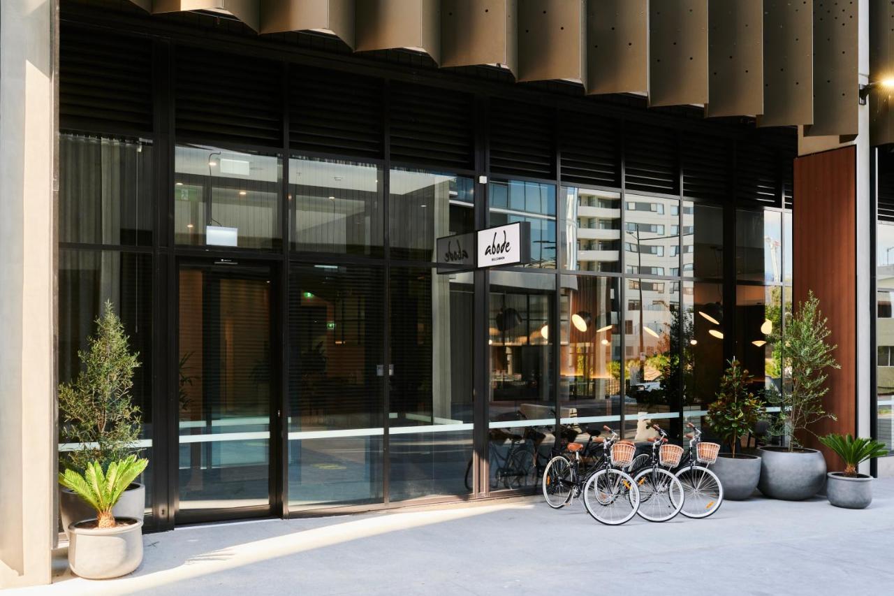 Abode Belconnen Otel Kanberra Dış mekan fotoğraf