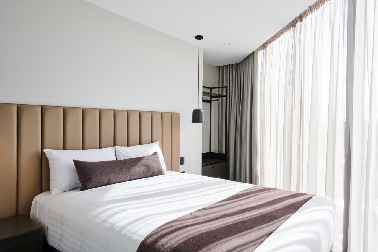 Abode Belconnen Otel Kanberra Dış mekan fotoğraf