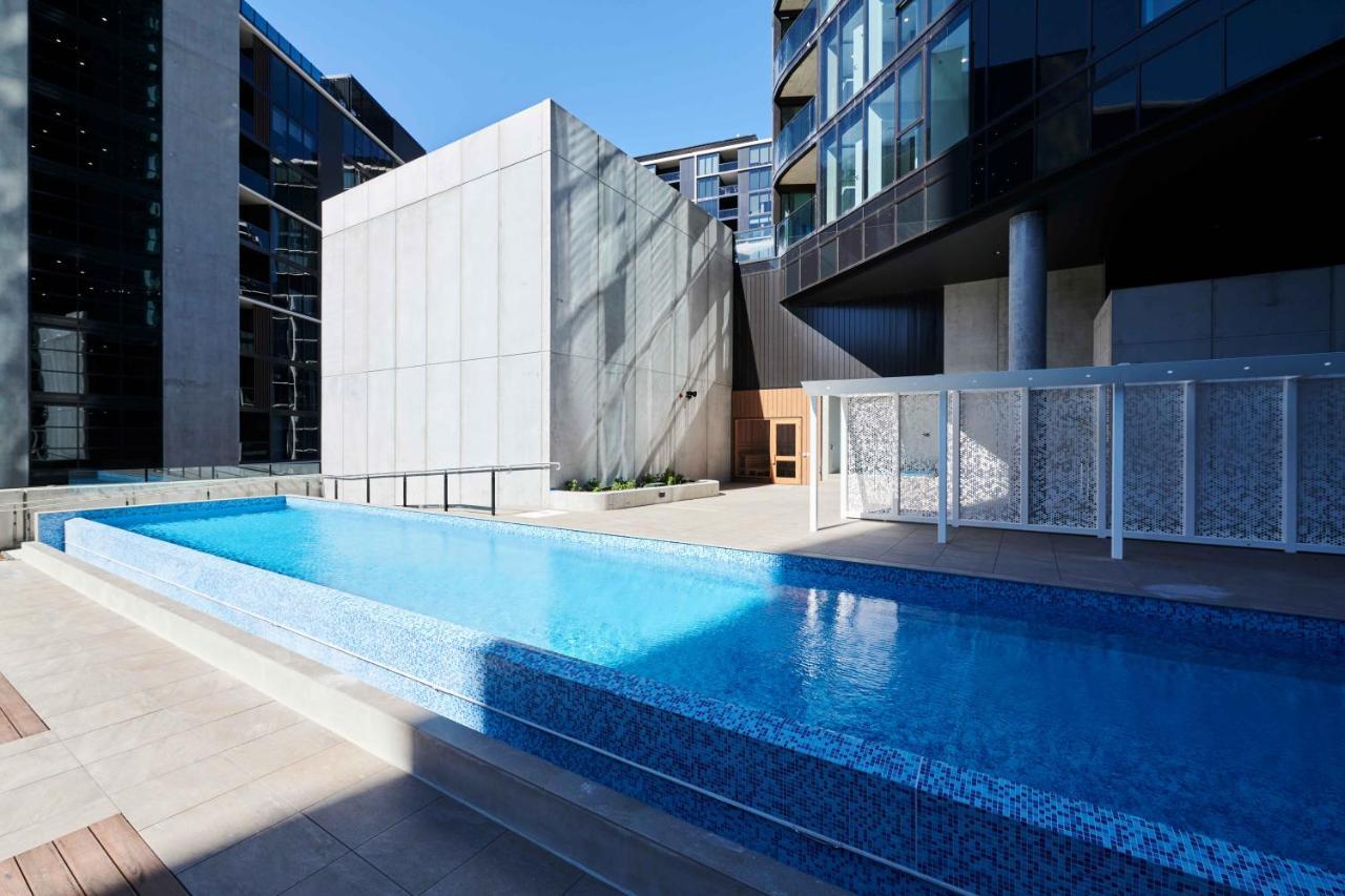 Abode Belconnen Otel Kanberra Dış mekan fotoğraf