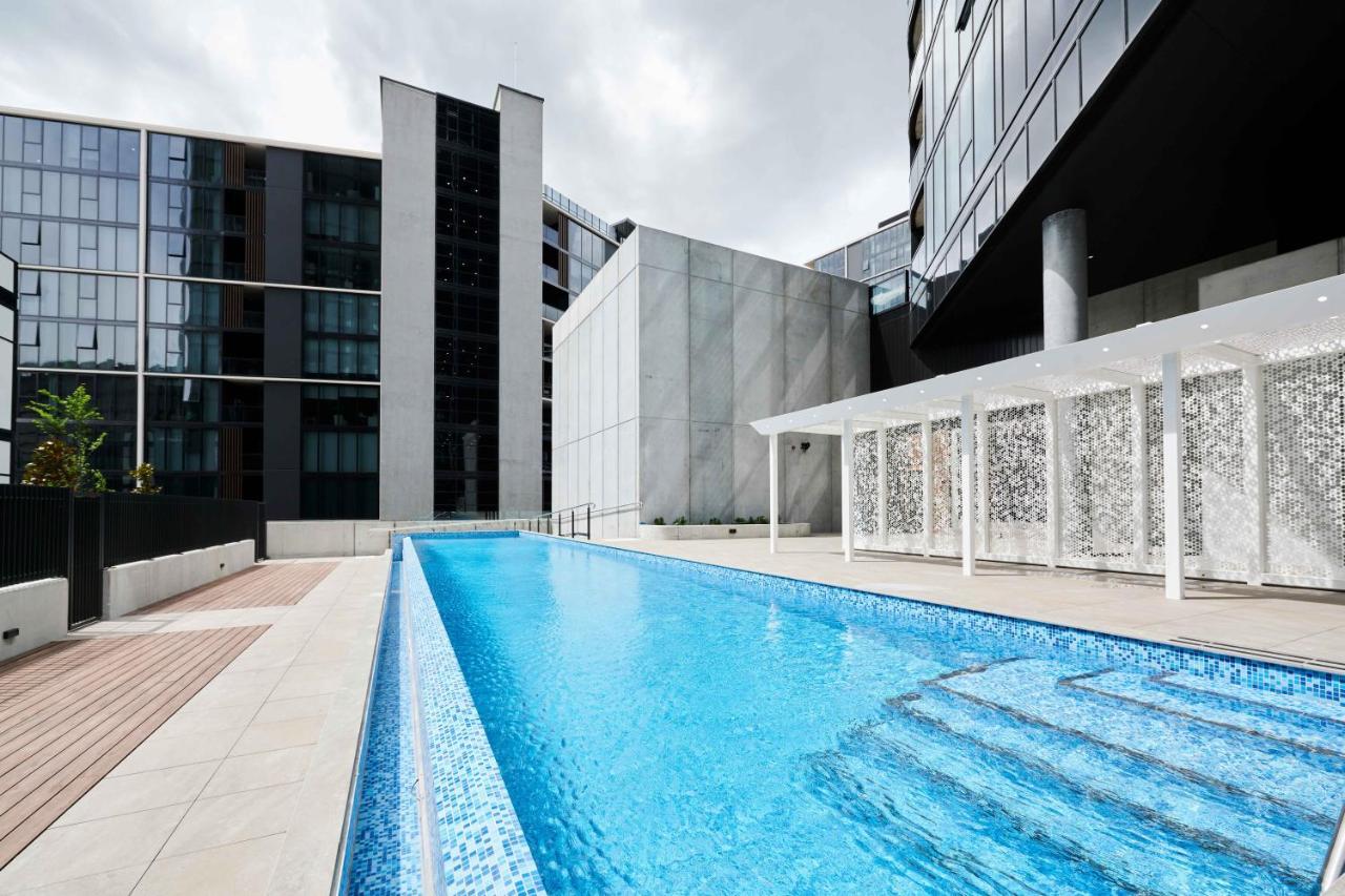 Abode Belconnen Otel Kanberra Dış mekan fotoğraf