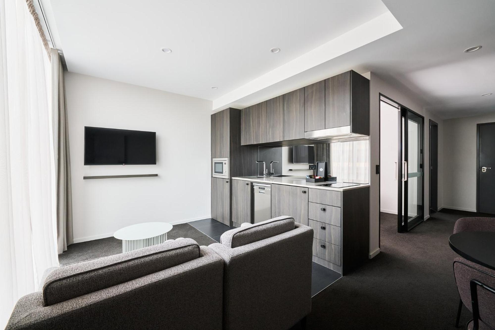 Abode Belconnen Otel Kanberra Dış mekan fotoğraf